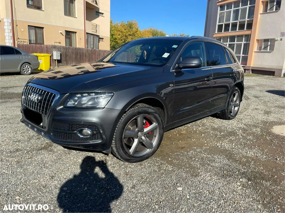 Audi Q5 3.0 TDI Quattro S-Tronic - 11