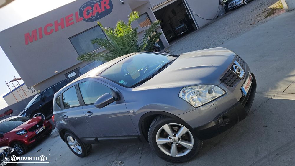 Nissan Qashqai 1.5 dCi Acenta TE+LA - 2