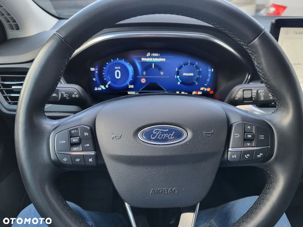 Ford Focus 1.0 EcoBoost mHEV Titanium X - 5