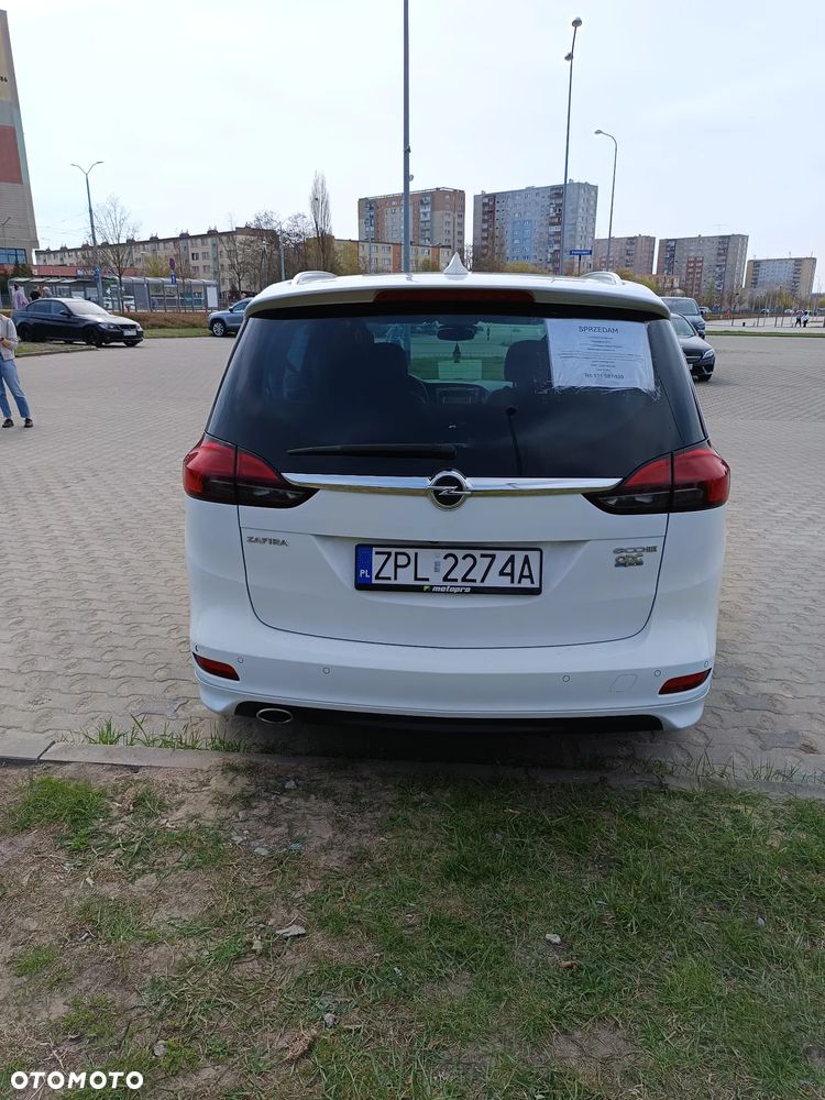 Opel Zafira Tourer 2.0 CDTI ecoFLEX Start/Stop Business Edition - 4