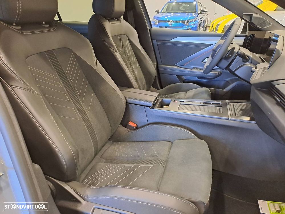 Opel Astra 1.2 T Hybrid GS eDCT - 7
