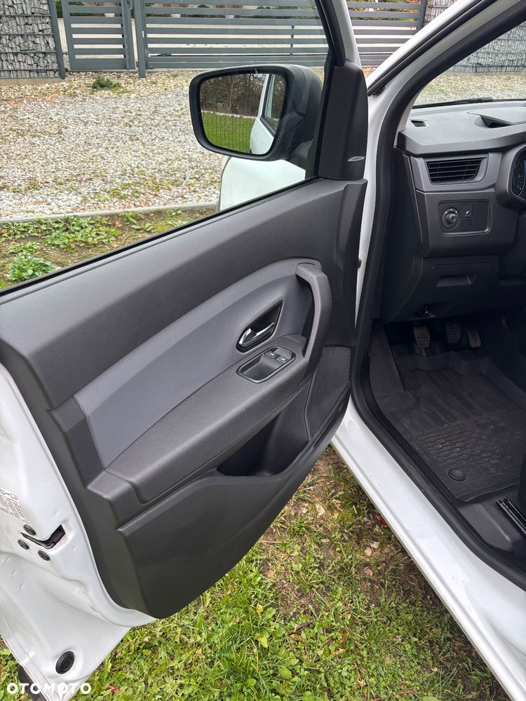 Renault Express Kangoo Van 1.3 TCe L2 Advance Brygadowy - 9