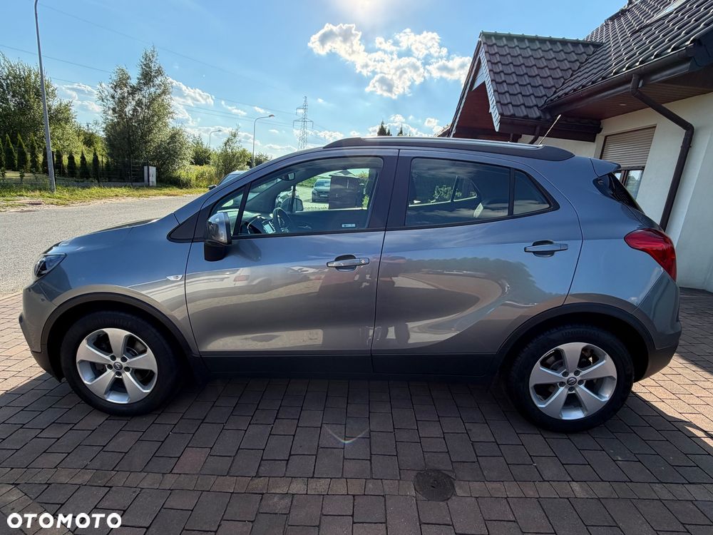 Opel Mokka 1.4 Turbo ecoFLEX Start/Stop Edition - 5
