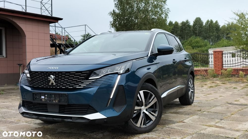 Peugeot 3008 1.5 BlueHDi Road Trip S&S - 1