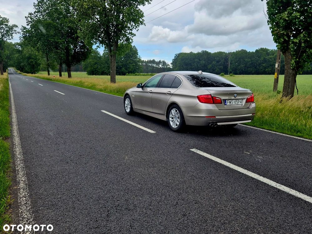 BMW Seria 5 520d - 1