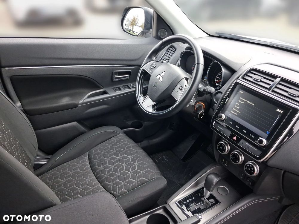 Mitsubishi ASX 2.0 Intense Plus CVT - 22
