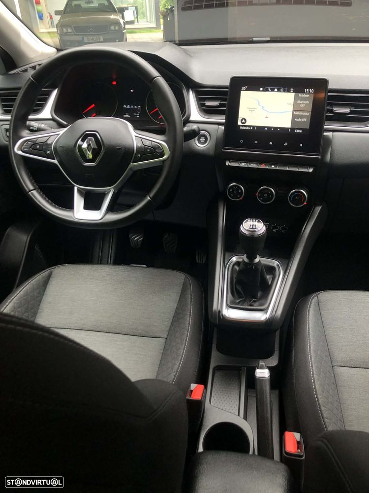 Renault Captur TCe 90 EVOLUTION - 17