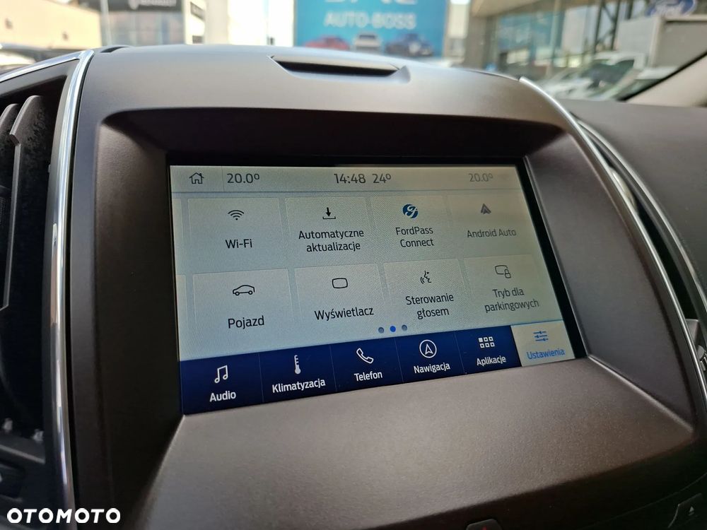 Ford S-Max 2.0 EcoBlue Titanium - 23