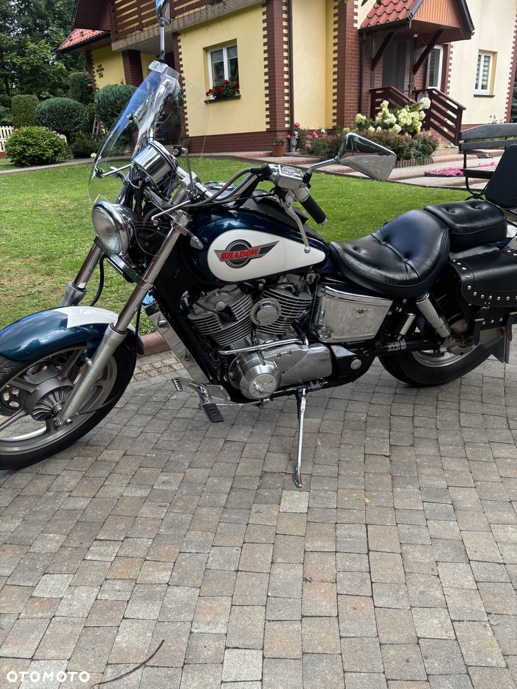 Honda Shadow - 6