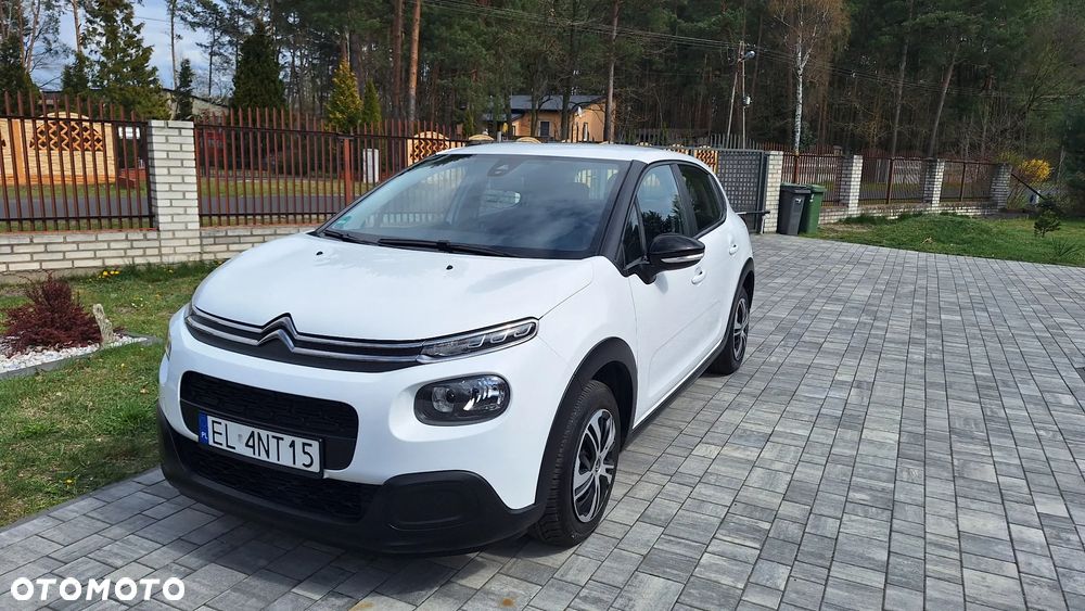 Citroën C3 1.2 PureTech Feel - 1