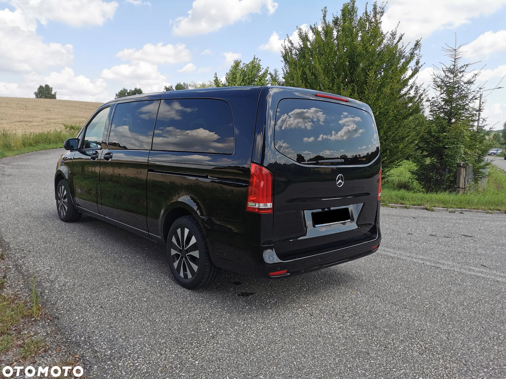 Mercedes-Benz Vito 119 CDI 4MATIC Tourer Extralang EDITION - 16