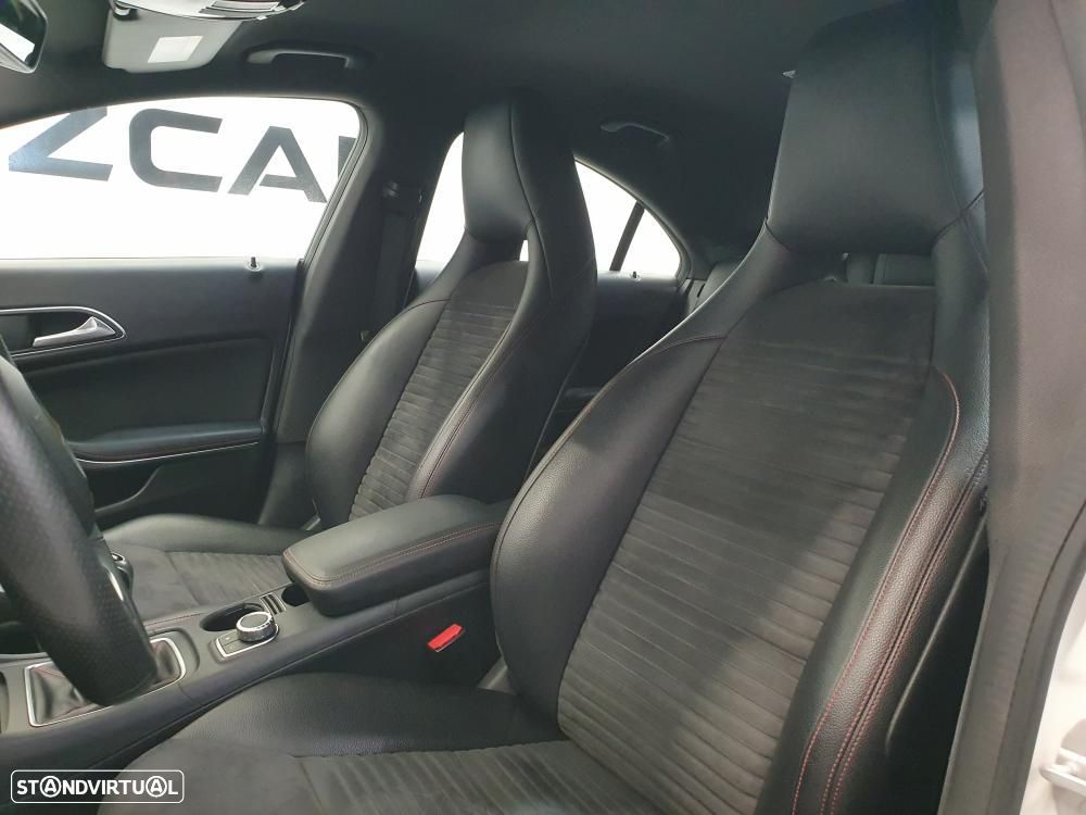 Mercedes-Benz CLA 200 d AMG Line - 18