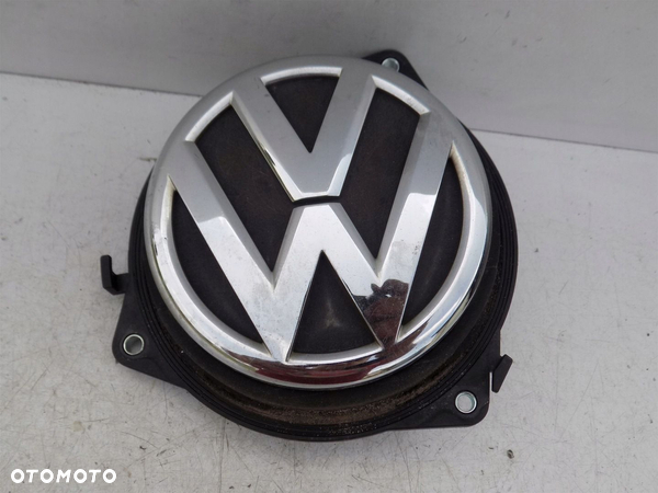 ZAMEK KLAMKA KLPAY BAGAŻNIK VW POLO 6R 09-14 6R6827469