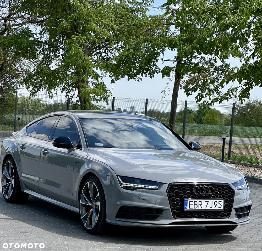Audi A7 Sportback - 1