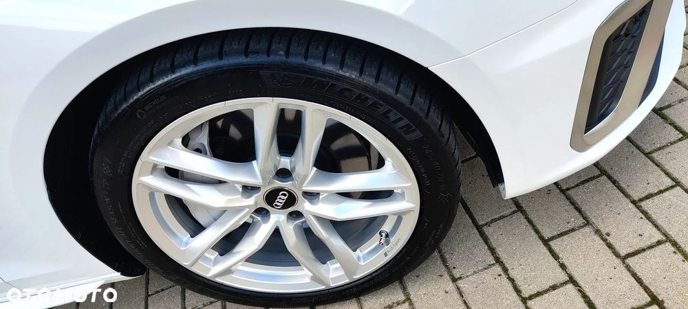 Audi A4 Limousine 2.0 TFSI quattro S tronic sport - 13