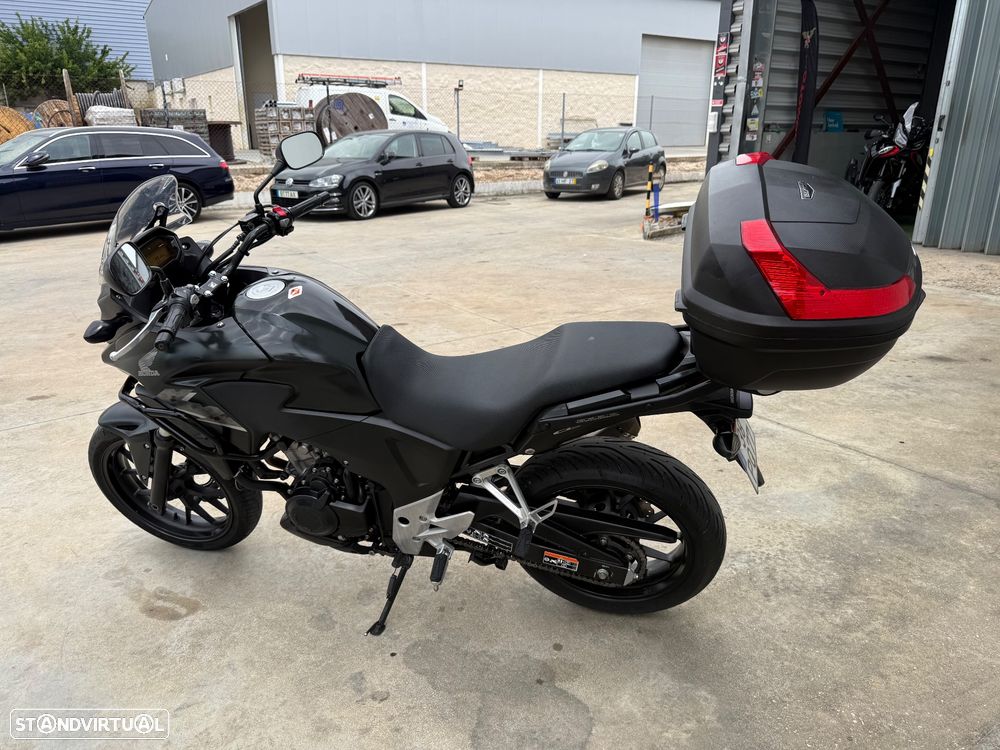 Honda CBX 500 - 9
