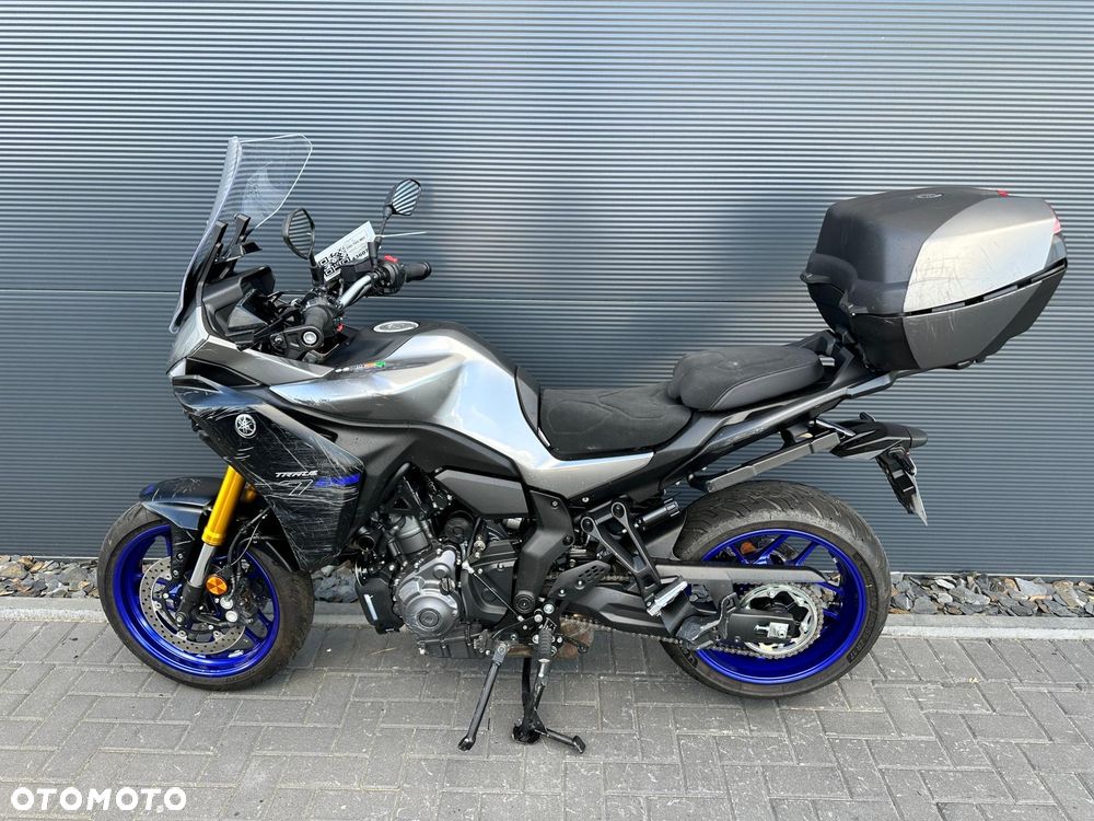 Yamaha MT - 2