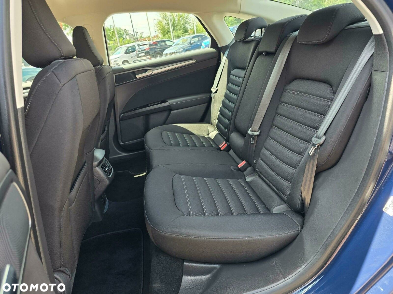 Ford Mondeo 1.5 EcoBoost Trend - 17