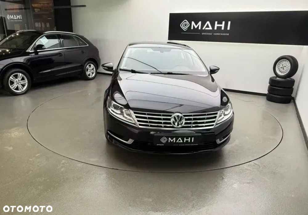 Volkswagen CC 2.0 TDI BlueMotion Technology - 16