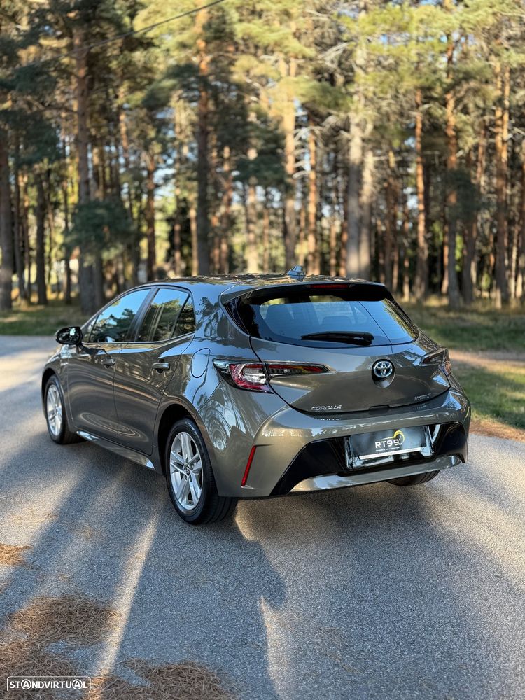 Toyota Corolla 1.8 Hybrid Comfort - 13