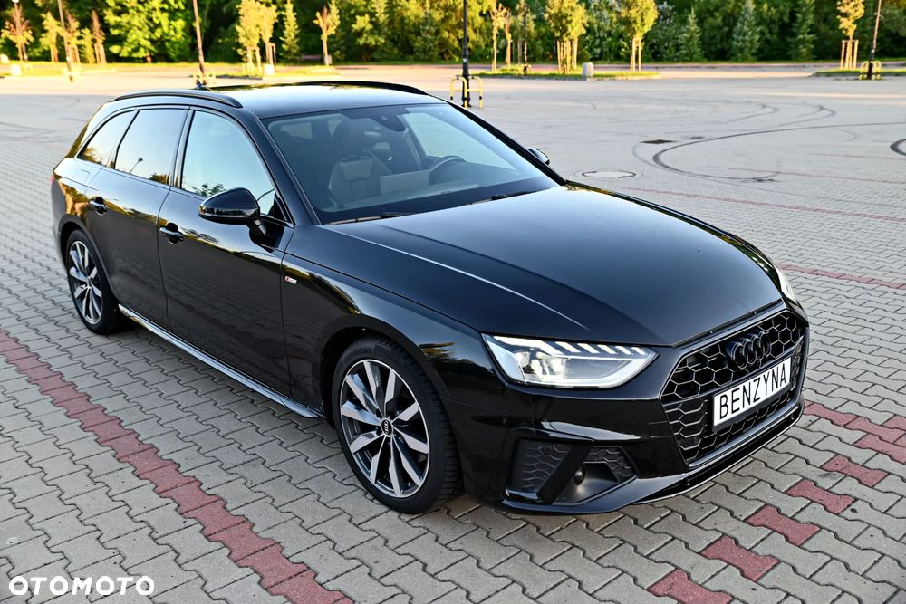 Audi A4 Avant 35 TFSI S tronic S line - 14