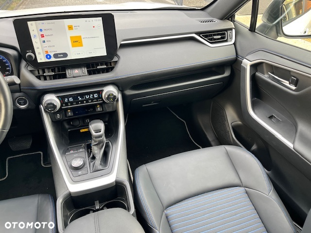 Toyota RAV4 2.5 Hybrid Selection 4x4 - 12