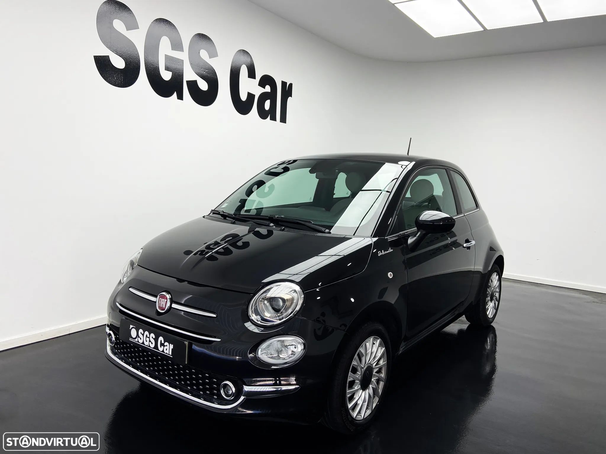 Fiat 500 1.0 Hybrid Dolcevita - 1