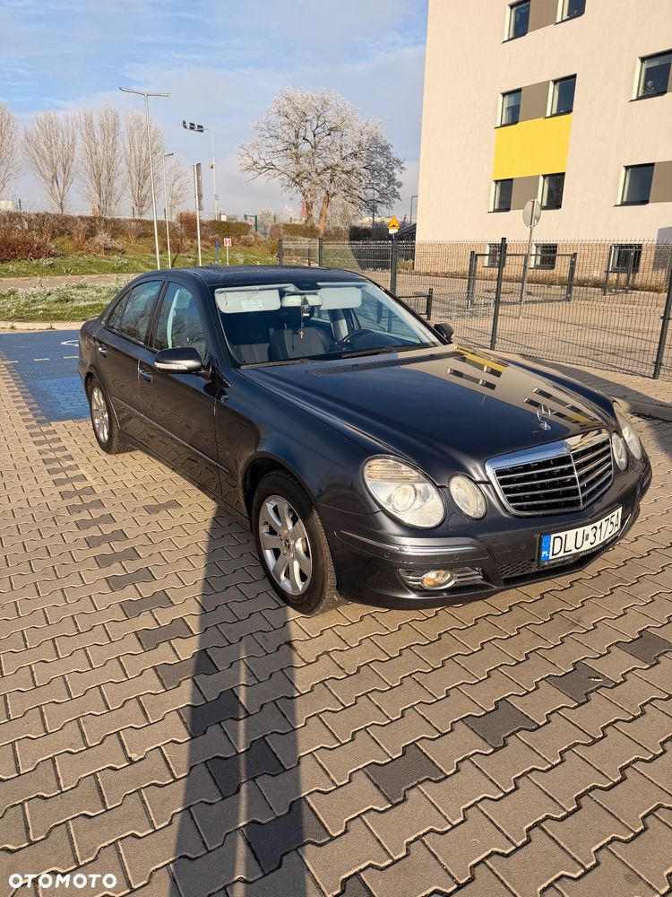 Mercedes-Benz Klasa E 280 4-Matic Avantgarde - 16