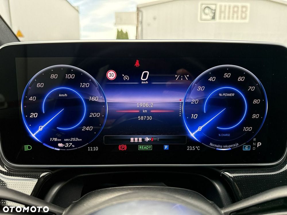 Mercedes-Benz EQE 350+ 90.5kWh - 25