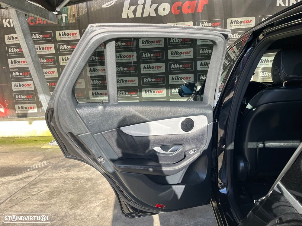 Mercedes-Benz GLC 300 de 4Matic 9G-TRONIC AMG Line - 50