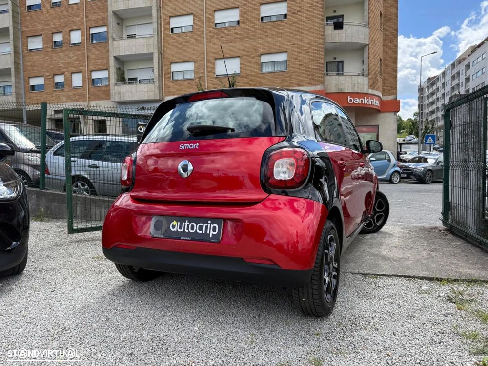 Smart ForFour 0.9 Prime 90 Aut. - 54