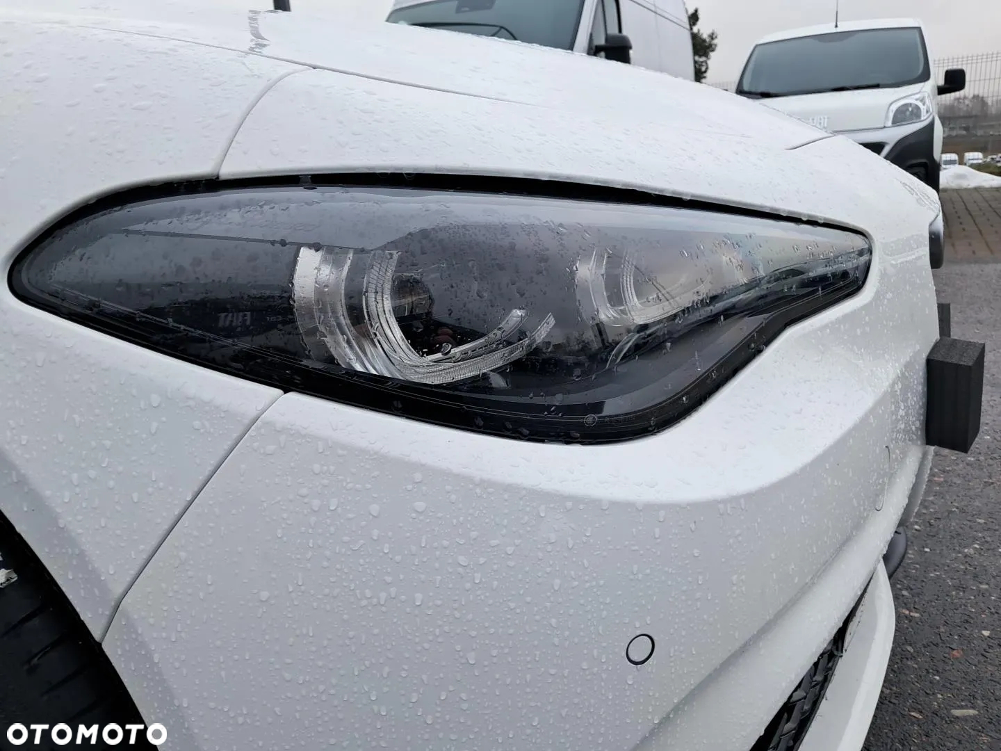 Alfa Romeo Giulia 2.0 Turbo Tributo Italiano Q4 - 21