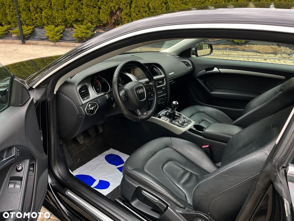 Audi A5 Coupé 2.0 TDI - 7