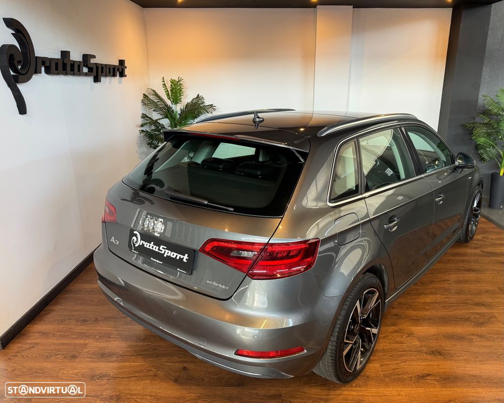 Audi A3 Sportback e-tron 1.4 TFSI S-line S tronic - 46