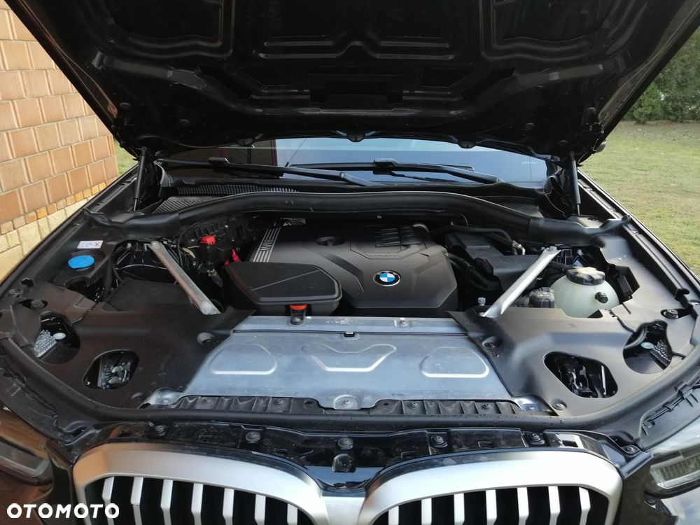 BMW X3 xDrive30i Advantage - 31
