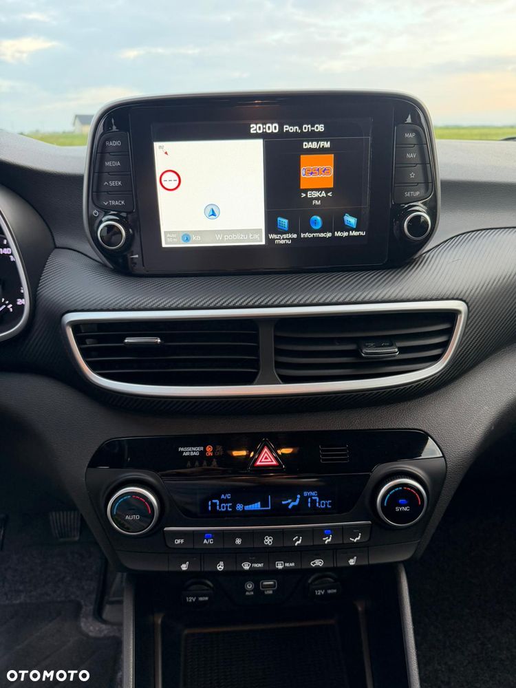 Hyundai Tucson blue 1.6 CRDi 2WD Style - 25
