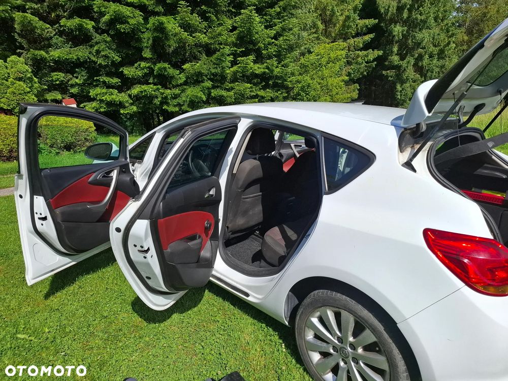 Opel Astra 1.7 CDTI - 17