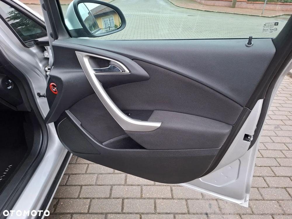 Opel Astra 1.4 Turbo Active - 21