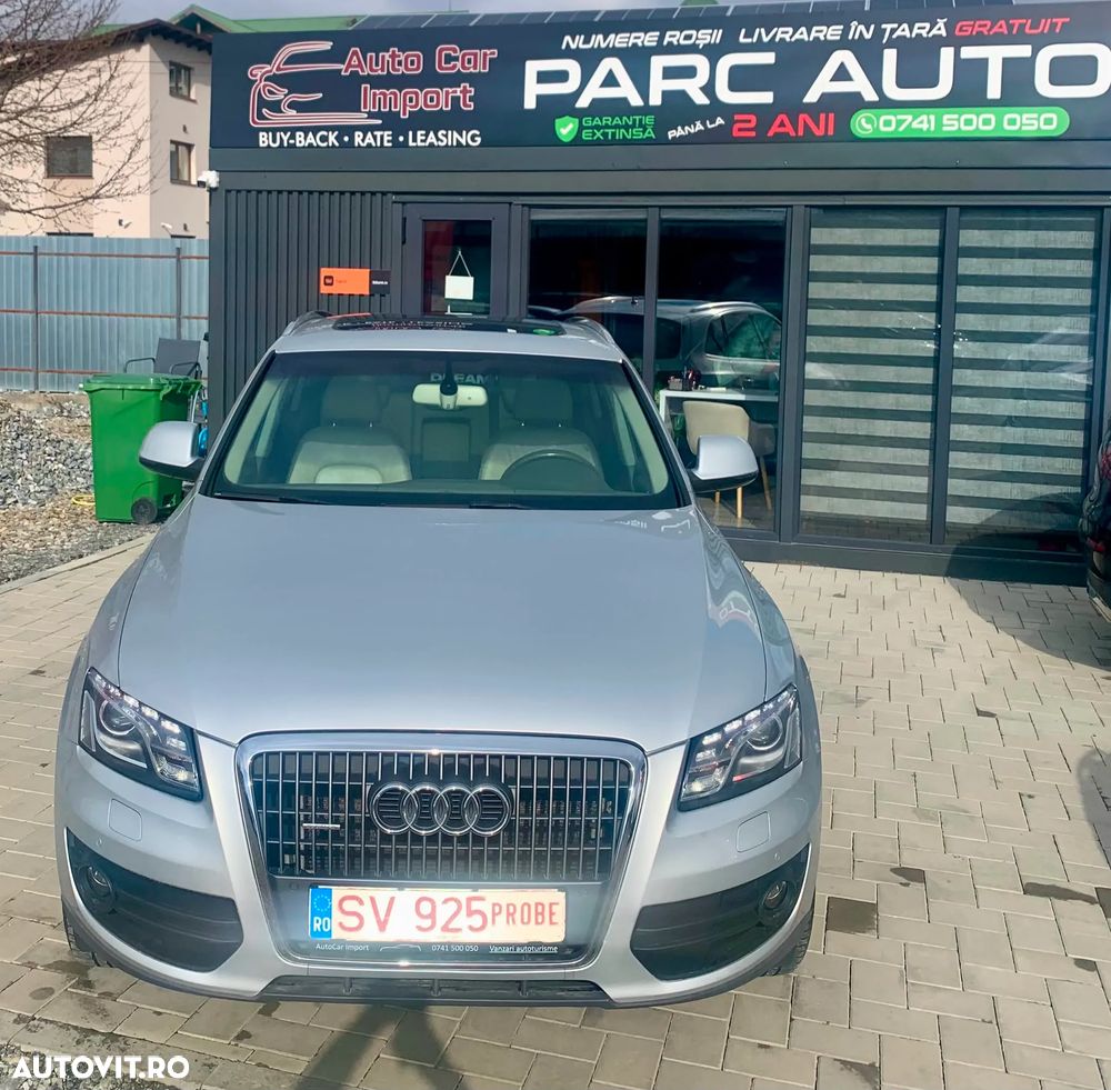 Audi Q5 2.0 TDI Quattro - 8