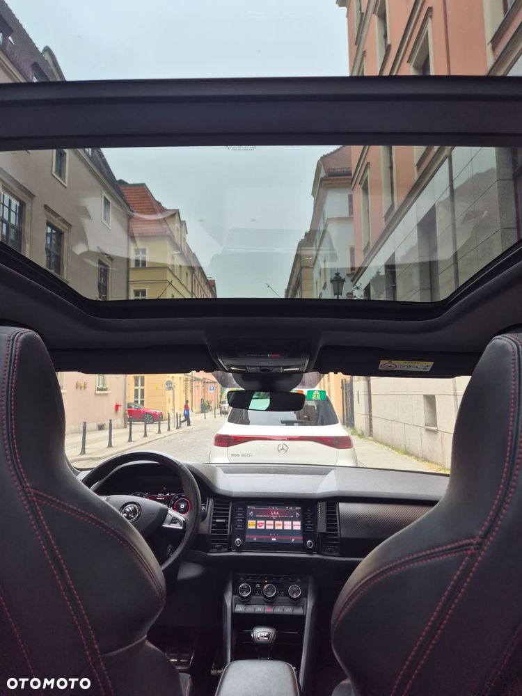 Skoda Kodiaq 2.0 Bi-TDI 4x4 RS DSG - 8