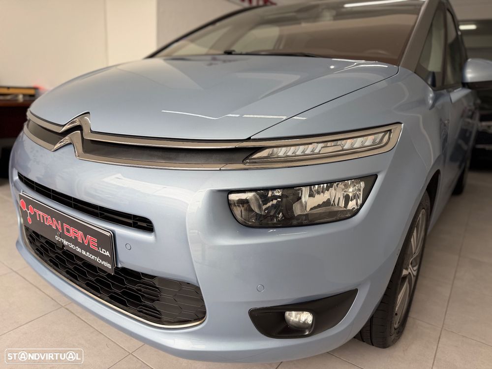 Citroën C4 Grand Picasso THP 155 Exclusive - 3