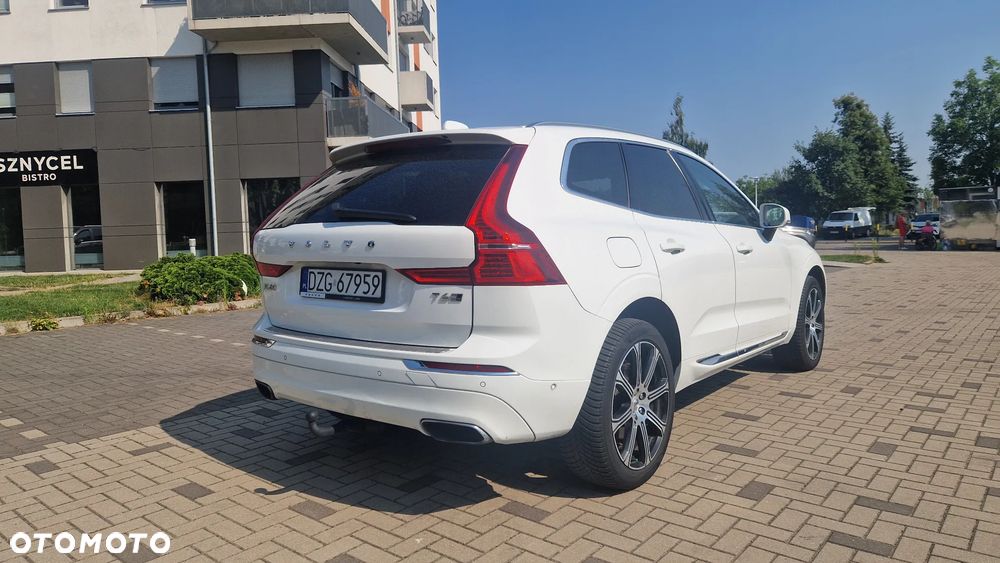 Volvo XC 60 T6 AWD Inscription - 7
