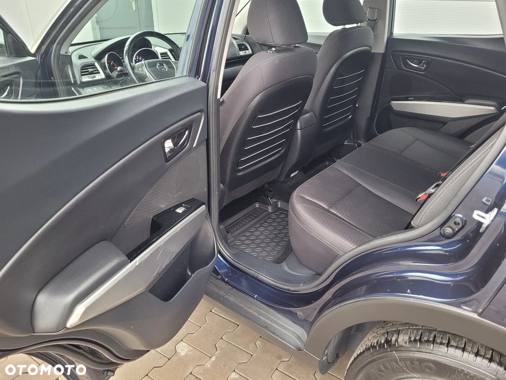 SsangYong/KGM Tivoli e-XDi 160 4WD Quartz - 13