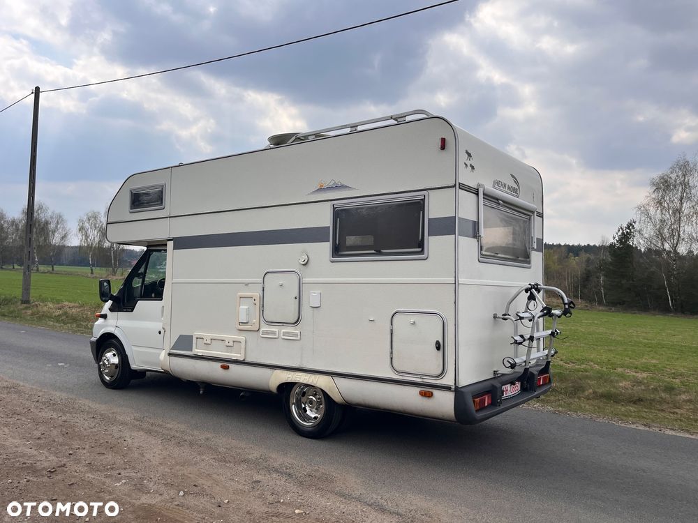 Ford TRANSIT HEHN MOBIL 2.4 125KM - 32