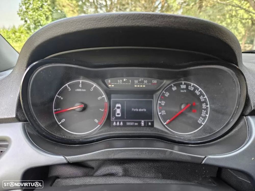 Opel Corsa 1.4 Color Edition Easytronic - 31