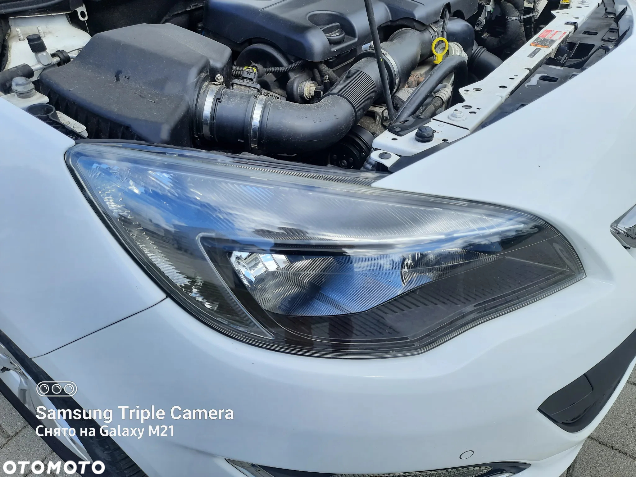 Opel Astra IV 1.7 CDTI Sport - 9