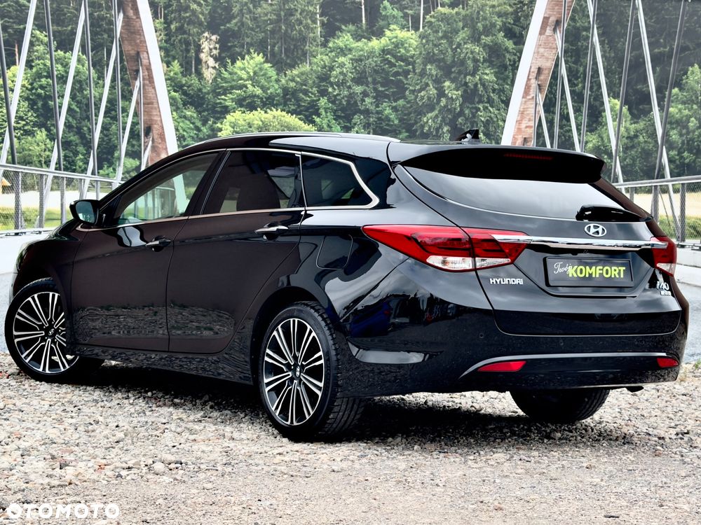 Hyundai i40 2.0 GDI Premium - 10