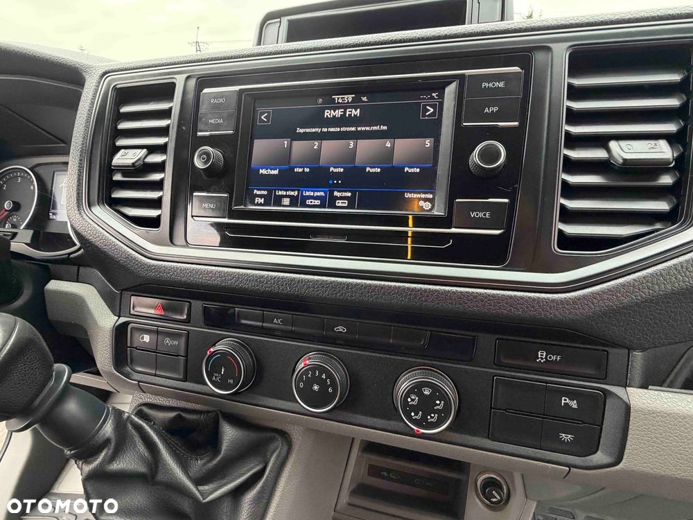 Volkswagen Crafter 7 Osobowy - 19