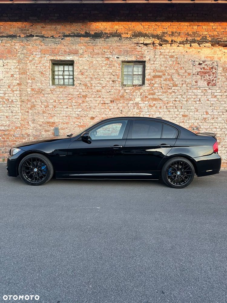 BMW Seria 3 320d - 8