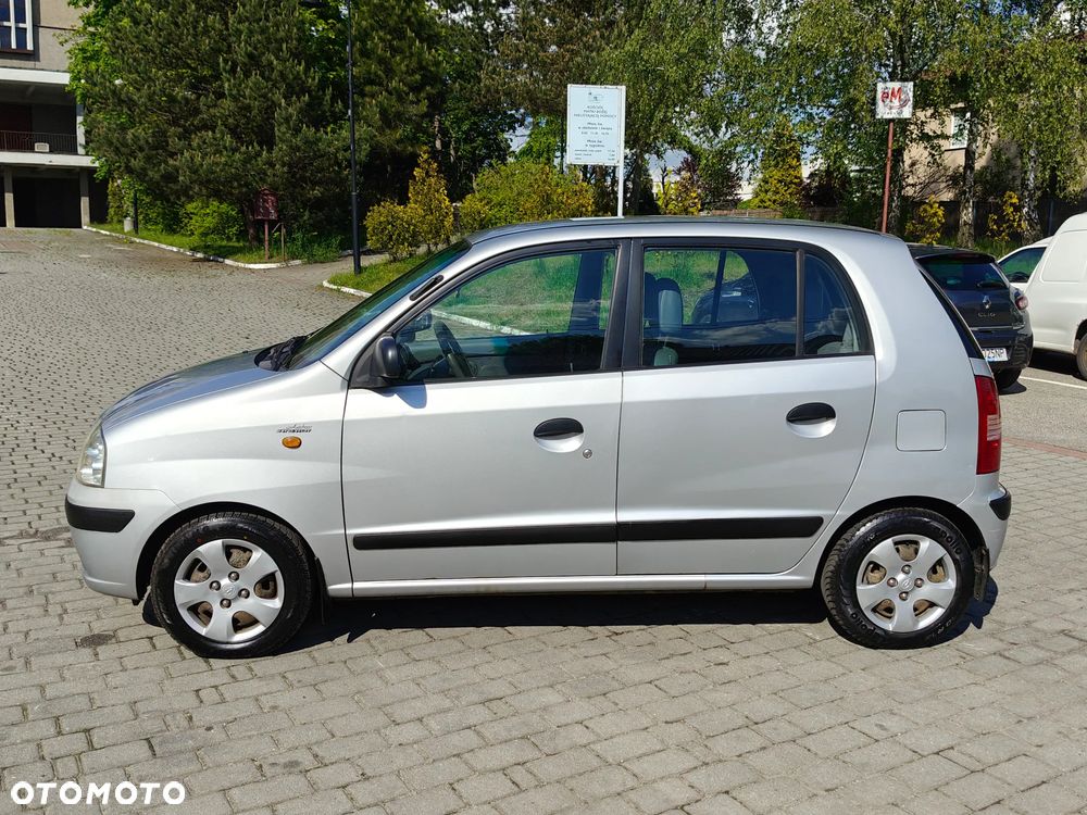 Hyundai Atos 1.0i GL - 14